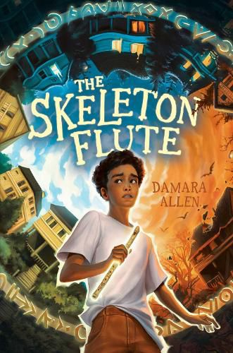 Cover image for The Skeleton Flute