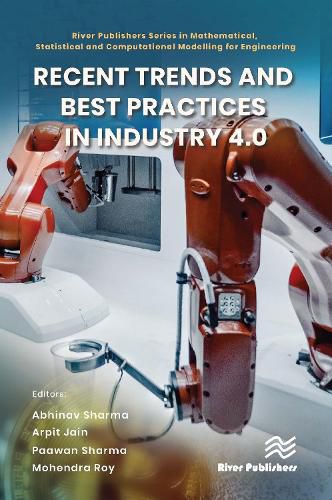Cover image for Recent Trends and Best Practices in Industry 4.0