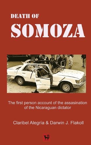 Cover image for Death of Somoza