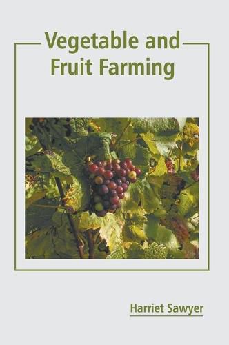 Cover image for Vegetable and Fruit Farming