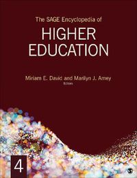 Cover image for The SAGE Encyclopedia of Higher Education