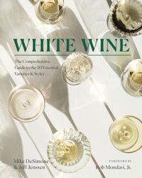 Cover image for White Wine