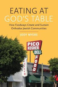 Cover image for Eating at God's Table