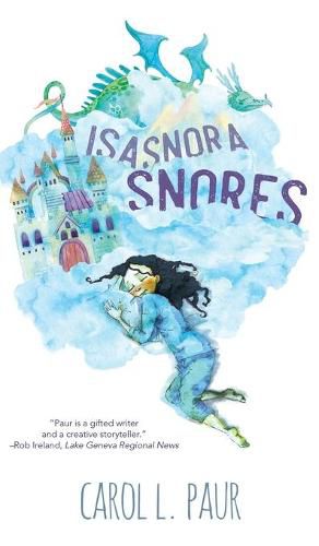 Cover image for Isasnora Snores