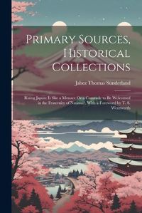 Cover image for Primary Sources, Historical Collections