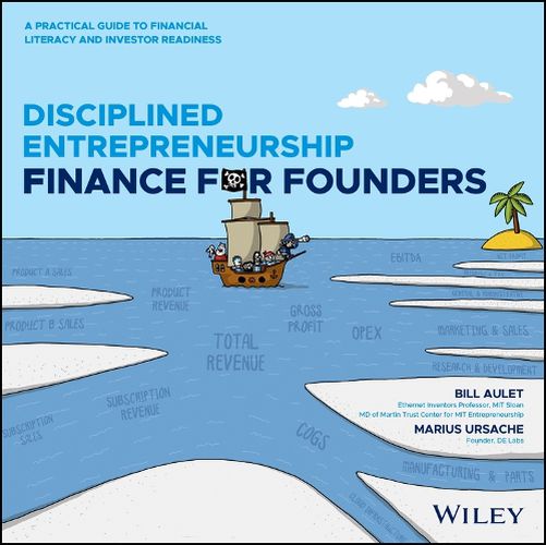 Cover image for Finance for Disciplined Entrepreneurs