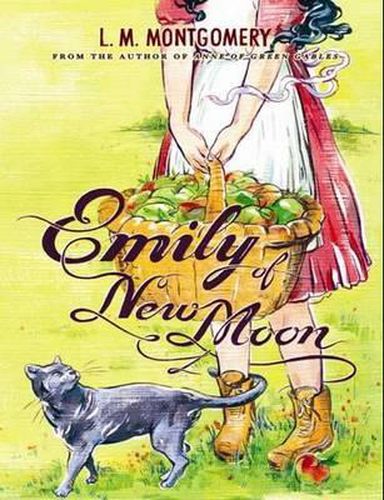 Cover image for Emily of New Moon