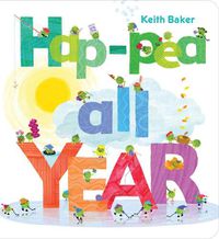 Cover image for Hap-Pea All Year