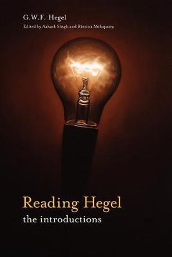 Reading Hegel: The Introductions