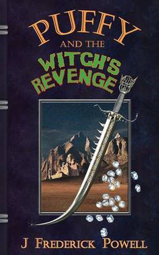 Cover image for Puffy and the Witch's Revenge