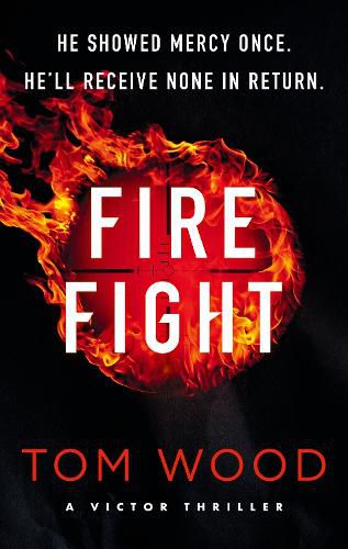 Cover image for Firefight
