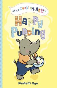 Cover image for Happy Pudding