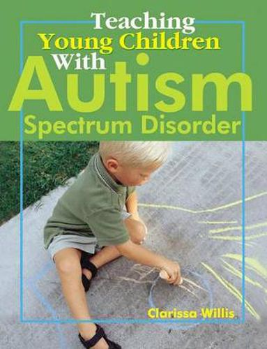 Cover image for Teaching Young Children with Autism Spectrum Disorder