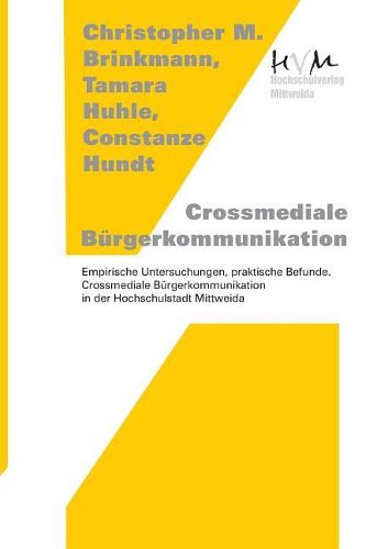 Cover image for Crossmediale Burgerkommunikation