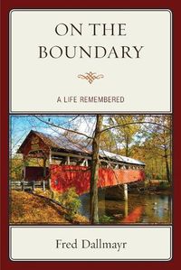 Cover image for On the Boundary: A Life Remembered