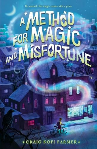 Cover image for A Method for Magic and Misfortune
