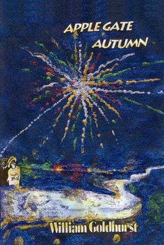 Cover image for Applegate Autumn: A New Jersey Memoir