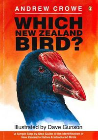 Cover image for Which New Zealand Bird?