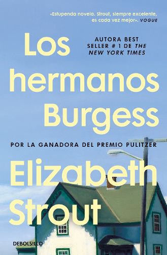 Cover image for Los hermanos Burgess / The Burgess Boys