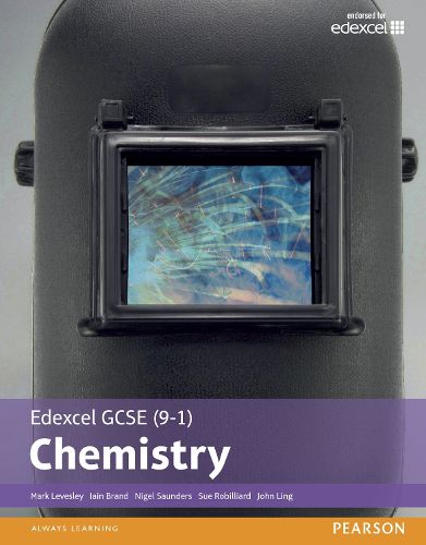 Edexcel GCSE (9-1) Chemistry Student Book