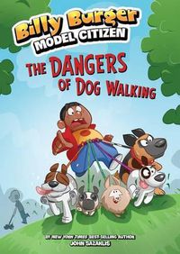 Cover image for Dangers of Dog Walking