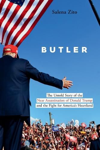 Cover image for Butler