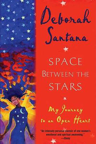 Cover image for Space Between the Stars: My Journey to an Open Heart