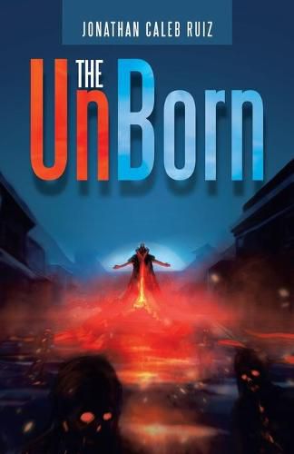 Cover image for The Unborn