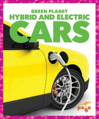 Cover image for Hybrid and Electric Cars