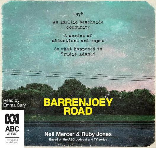 Cover image for Barrenjoey Road