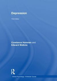 Cover image for Depression