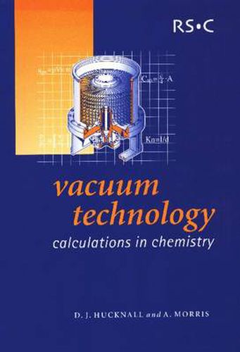 Cover image for Vacuum Technology: Calculations in Chemistry