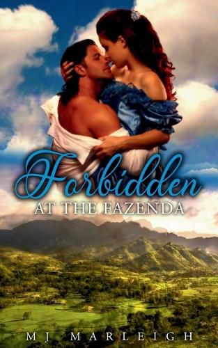 Cover image for Forbidden at the Fazenda