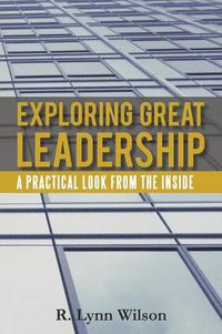 Cover image for Exploring Great Leadership