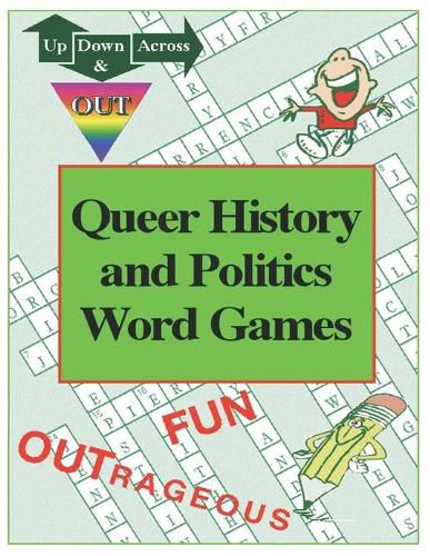 Cover image for Queer History and Politics Word Games