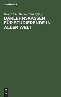 Cover image for Darlehnskassen Fur Studierende in Aller Welt