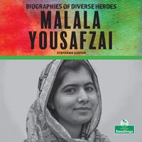 Cover image for Malala Yousafzai