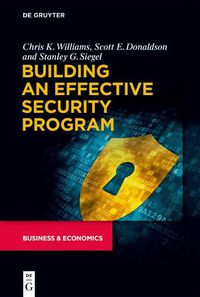 Cover image for Building an Effective Security Program