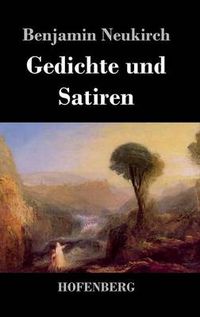 Cover image for Gedichte und Satiren