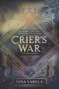 Cover image for Crier's War