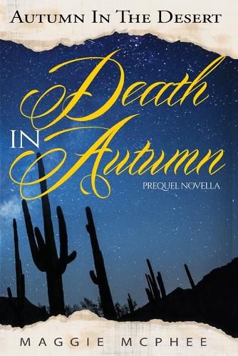 Cover image for Death In Autumn