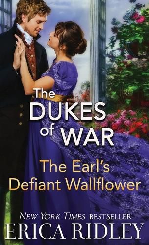 Cover image for The Earl's Defiant Wallflower