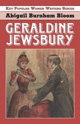 Cover image for Geraldine Jewsbury