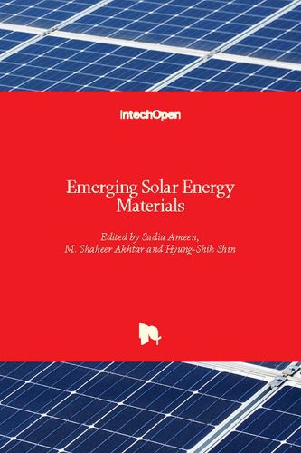Cover image for Emerging Solar Energy Materials