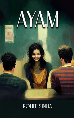 Cover image for Ayam