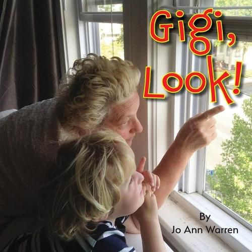 Cover image for Gigi, Look!