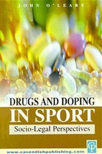 Cover image for Drugs & Doping in Sports