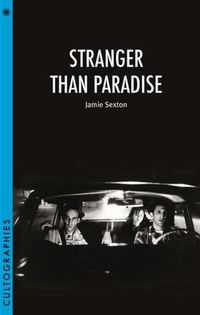 Cover image for Stranger Than Paradise