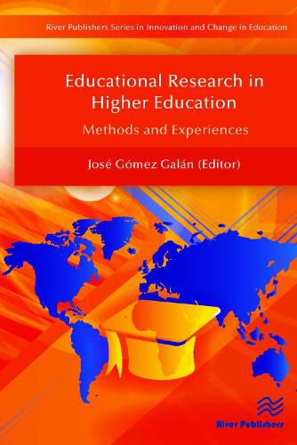 Cover image for Educational Research in Higher Education: Methods and Experiences