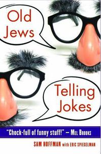 Cover image for Old Jews Telling Jokes